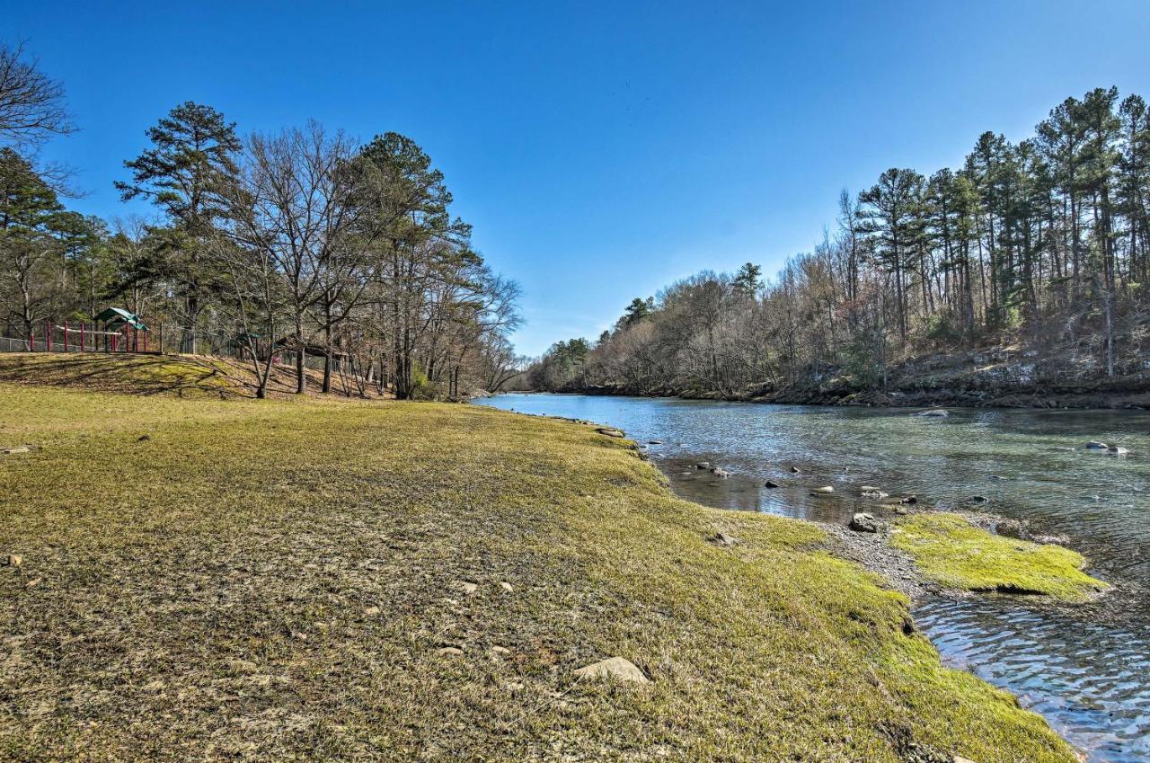 Arkansas Log Cabin Rental Near Lake Greeson! Mount Moriah Εξωτερικό φωτογραφία